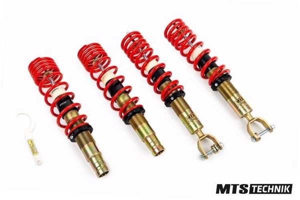 MTS Coilover Street Honda Civic VI Coupe