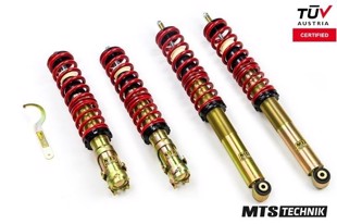 MTS Coilover Street Seat Toledo I (1L)