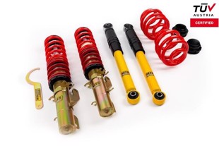 MTS Coilover Street Seat Leon I (1M1)