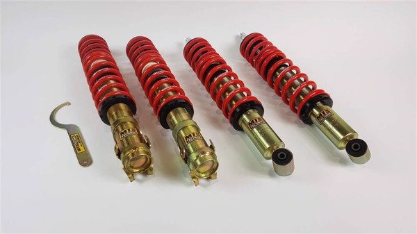 MTS Coilover Sport Seat Ibiza II