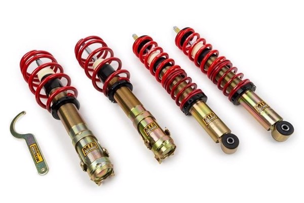 MTS Coilover Street Seat Cordoba (6K2) FL Coupe