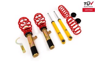 MTS Coilover Street Seat Leon II (1P1)