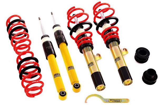 MTS Coilover Street VW Scirocco III