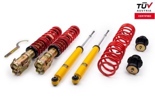 MTS Coilover Street VW Lupo I