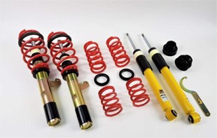 MTS Coilover Street Seat Leon IV (KL8) ST
