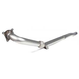 Scorpion Downpipe With High Flow Sports Catalyst - VW MK6 Golf R