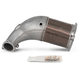 Wagner Downpipe-Kit For Audi SQ5 FY 300CPSI EU6