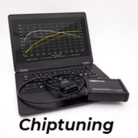 Chiptuning - VW Touareg