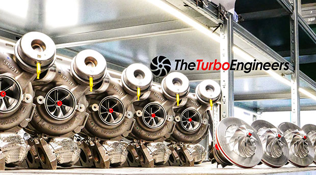 TTE Turbo for VW Touran