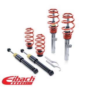 Eibach Pro Street System Coilovers til Seat Mii