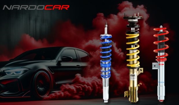 Coilovers til BMW 1-Serie F4x