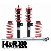 H&R Monotube Alu Coilovers - VW Eos