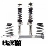 H&R Twintube Coilovers | VW Golf 1