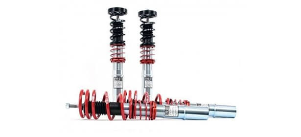 H&R Monotube coilovers - BMW 3-Serie F30