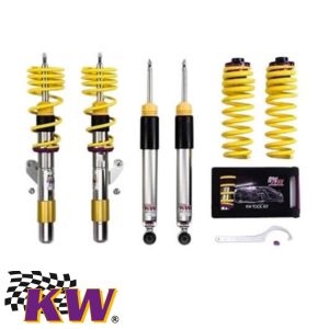 KW V2 Comfort Coilovers | BMW 3-Serie F3x