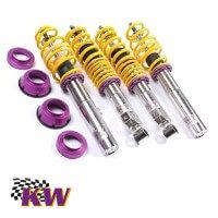 KW V1 Coilovers - Opel Tigra