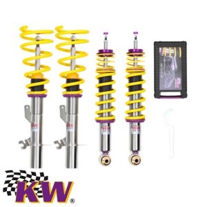 KW V3 Coilovers | Audi A6 F2
