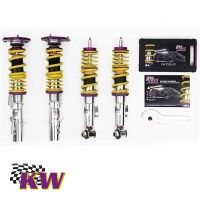 KW Clubsport V3 Top Coilovers til BMW 3-Serie E90