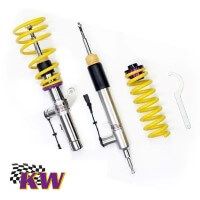 KW DDC Coilovers - VW Scirocco
