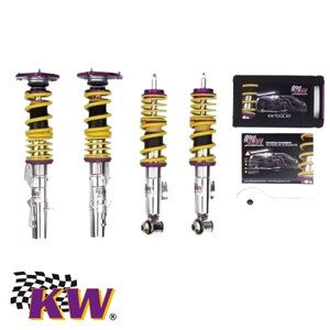 KW DDC Coilovers