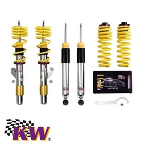 KW V2 Comfort Coilovers | Seat Leon 5F