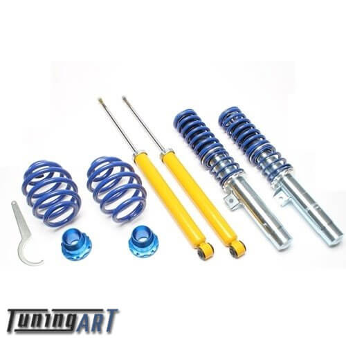 Tuningart Coilovers - VW Golf 1