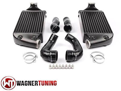 Wagner Tuning intercooler - Mercedes V-Klasse